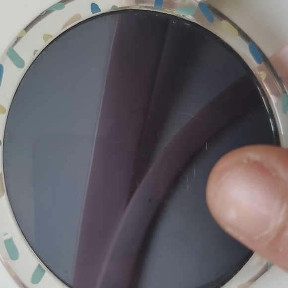 Little Girl Sprinkle Pastel Sunglasses-OS - Picture 3 of 8